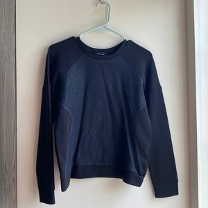 Long Sleeve Crew Neck